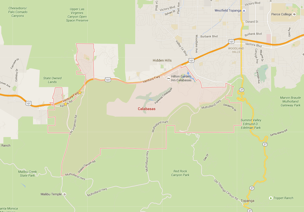 What is my Calabasas home worth? Market Report for 12/1